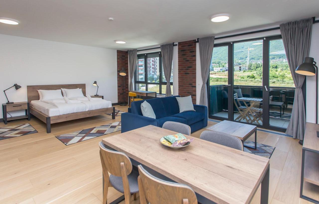 Complex Gallery Vitosha **** Σόφια Εξωτερικό φωτογραφία