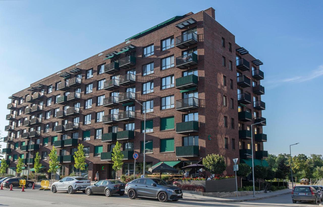Complex Gallery Vitosha **** Σόφια Εξωτερικό φωτογραφία