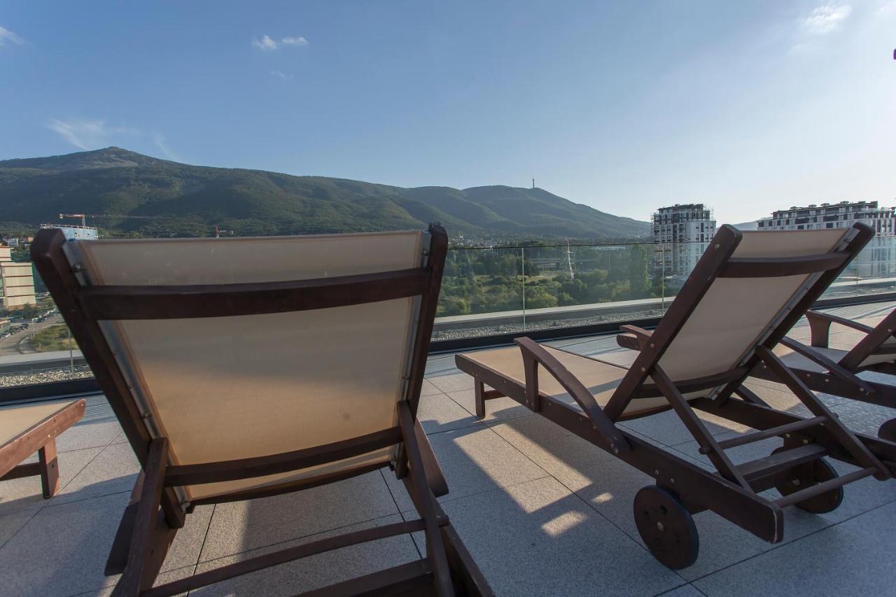 Complex Gallery Vitosha **** Σόφια Εξωτερικό φωτογραφία
