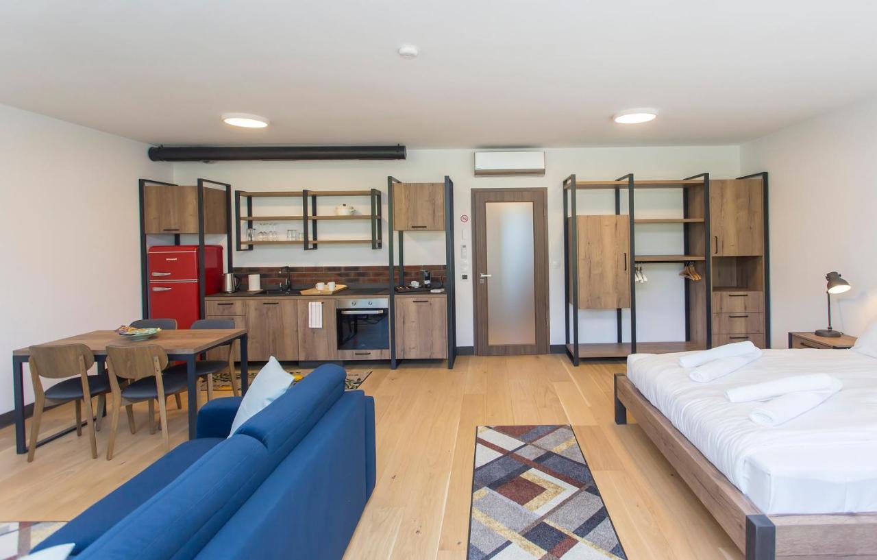 Complex Gallery Vitosha **** Σόφια Εξωτερικό φωτογραφία