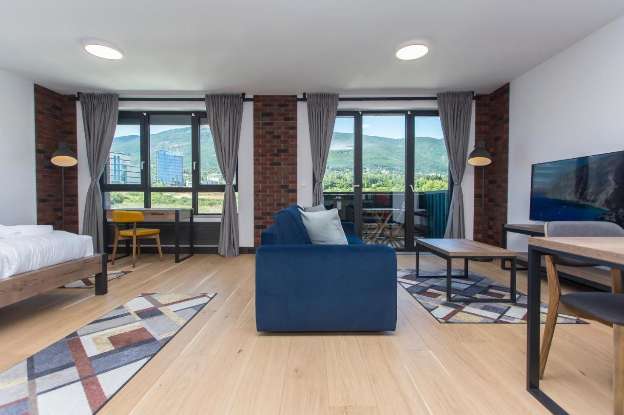 Complex Gallery Vitosha **** Σόφια Εξωτερικό φωτογραφία