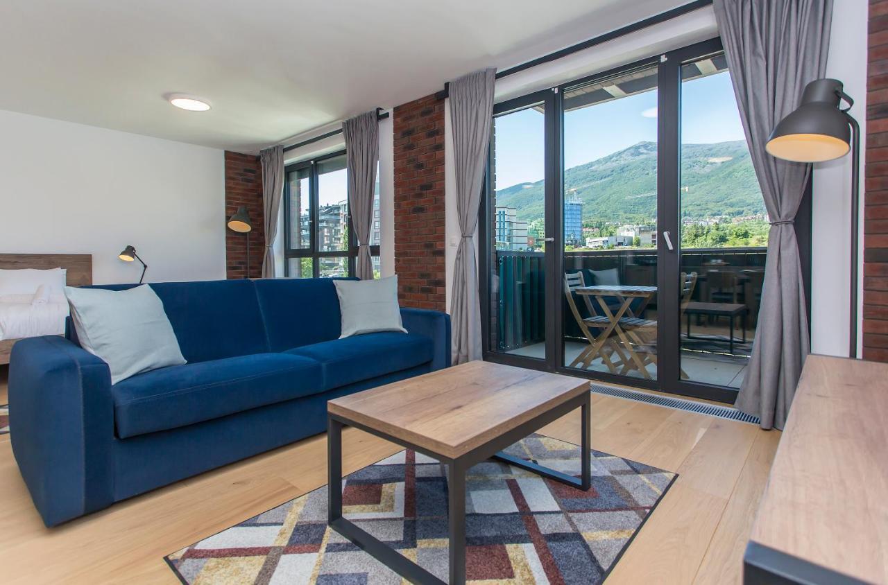 Complex Gallery Vitosha **** Σόφια Εξωτερικό φωτογραφία