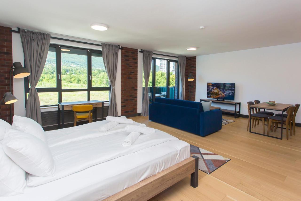 Complex Gallery Vitosha **** Σόφια Εξωτερικό φωτογραφία