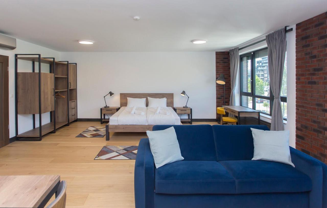 Complex Gallery Vitosha **** Σόφια Εξωτερικό φωτογραφία