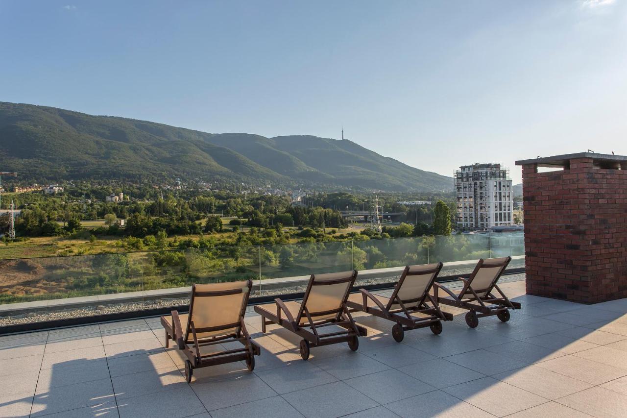 Complex Gallery Vitosha **** Σόφια Εξωτερικό φωτογραφία