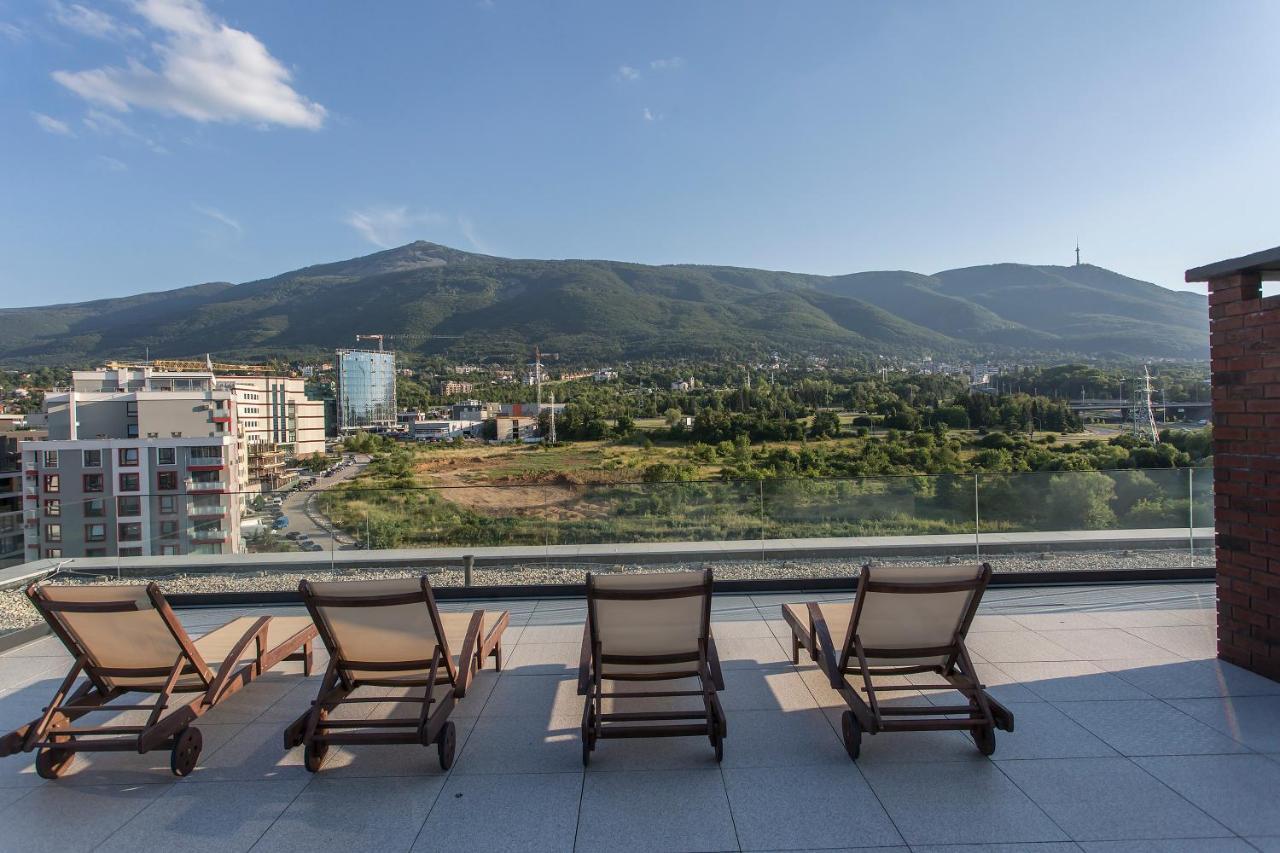 Complex Gallery Vitosha **** Σόφια Εξωτερικό φωτογραφία